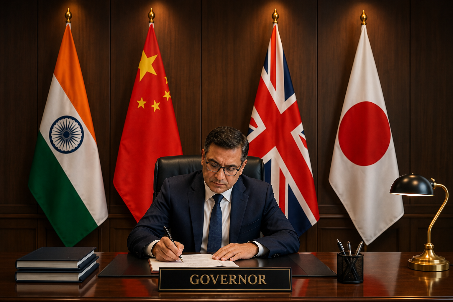 गभर्नरको नियुक्ति र कार्यकालमा अपनाउन खोजिएको ‘भारतीय मोडल’, यस्ताे छ-अमेरिकादेखि बेलायतसम्मकाे प्रकृया